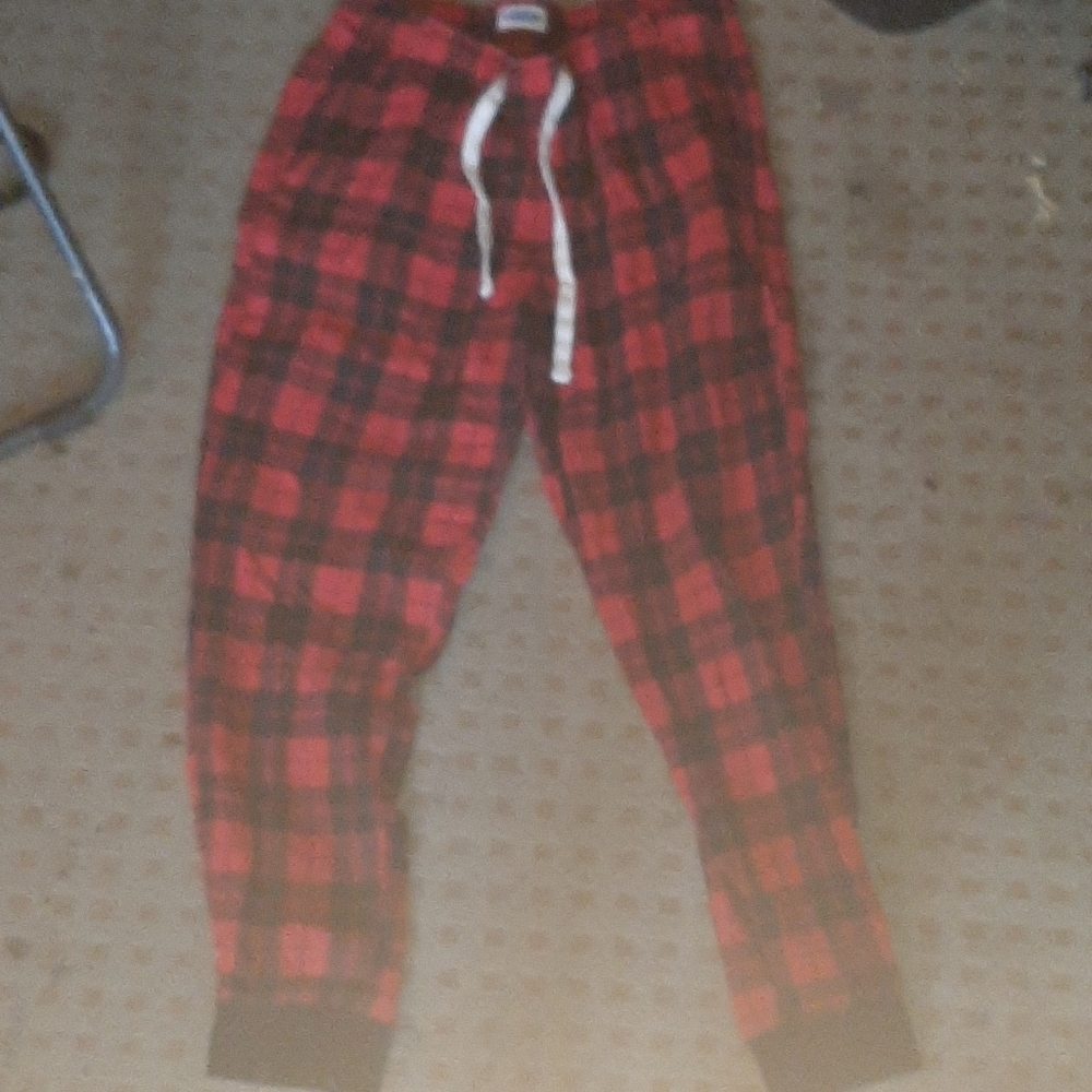 Jogger pajama pants